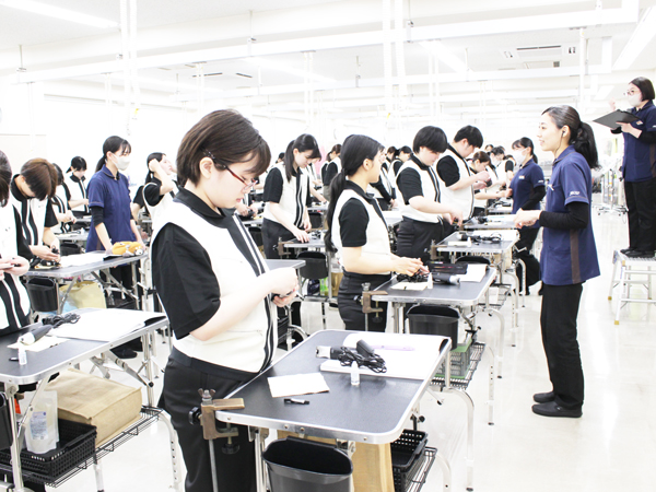 トリミング実習は準備が大切！
